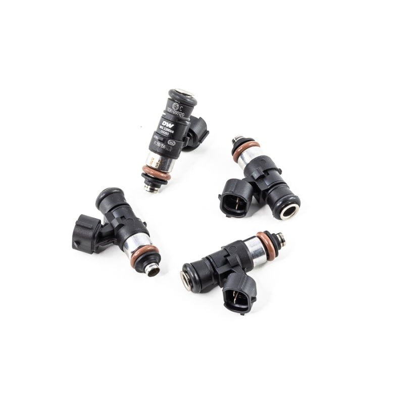 DeatschWerks 06-09 Honda S2000/02-11 Civic Si / 02-09 Acura RSX/TSX 2200cc Injectors (set of 4) - Crew Original