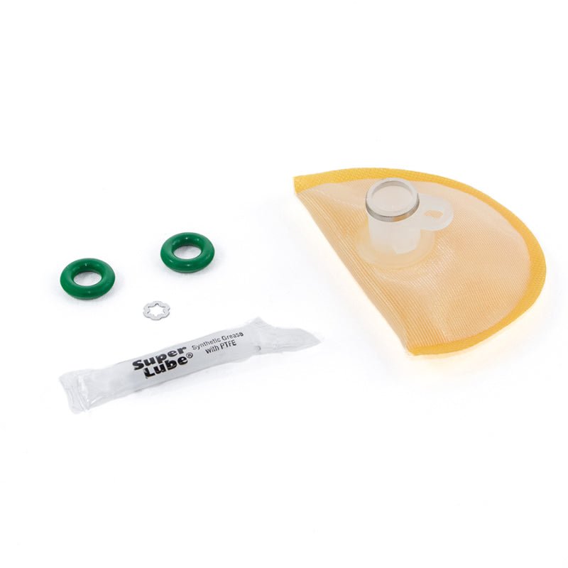 DeatschWerks 06-11 Honda Civic/05-09 Legacy GT/08-12 WRX/STi Fuel Pump Set Up Kit - Crew Original