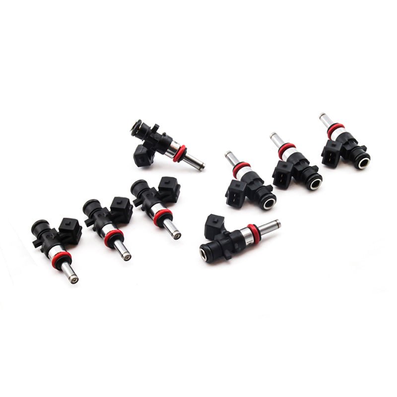 DeatschWerks 06-13 Chevy Corvette Z06 LS7 1200cc Injectors (Set of 8) - Crew Original