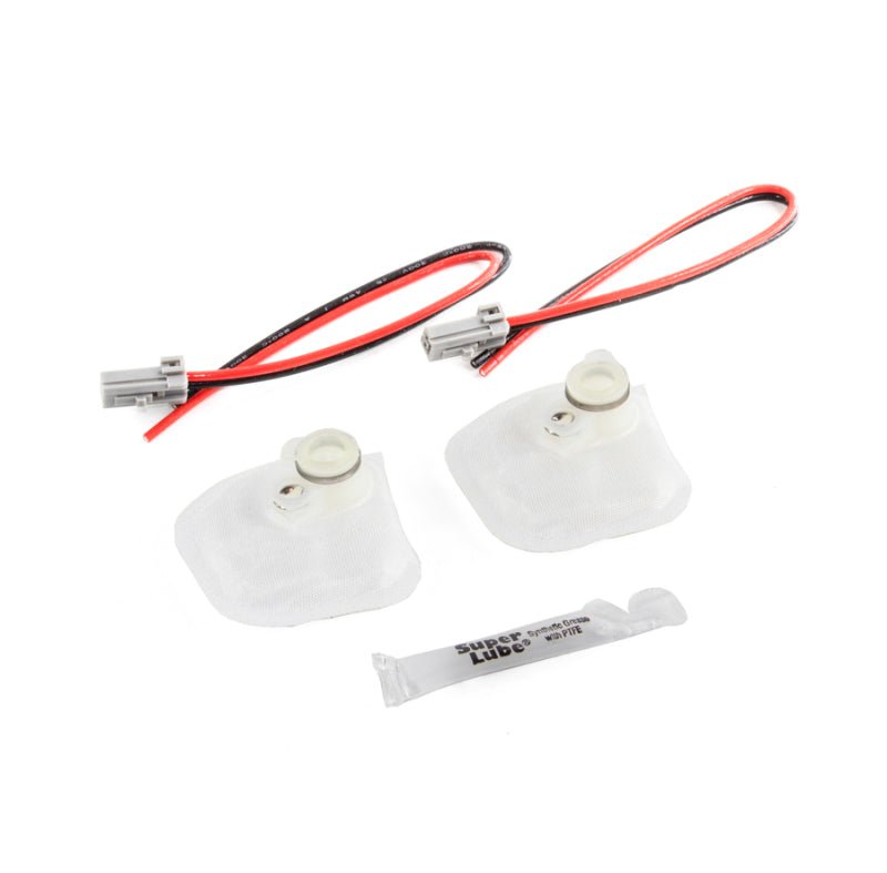 DeatschWerks 07-10 Ford GT500 / GT500KR DW300M Fuel Pump Set Up Kit - Crew Original