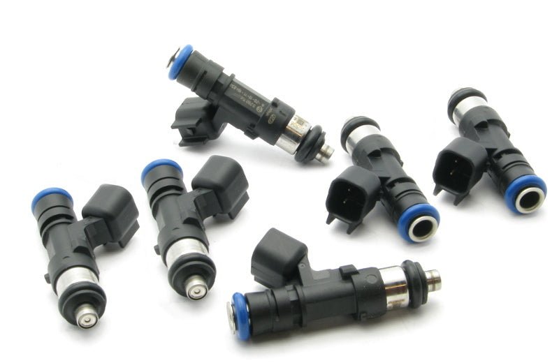 DeatschWerks 07-12 Nissan GTR VR38DETT / 03-12 Infiniti G35/G37 1000cc Injectors - Set of 6 - Crew Original