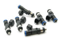 DeatschWerks 07-12 Nissan GTR VR38DETT / 03-12 Infiniti G35/G37 1000cc Injectors - Set of 6 - Crew Original