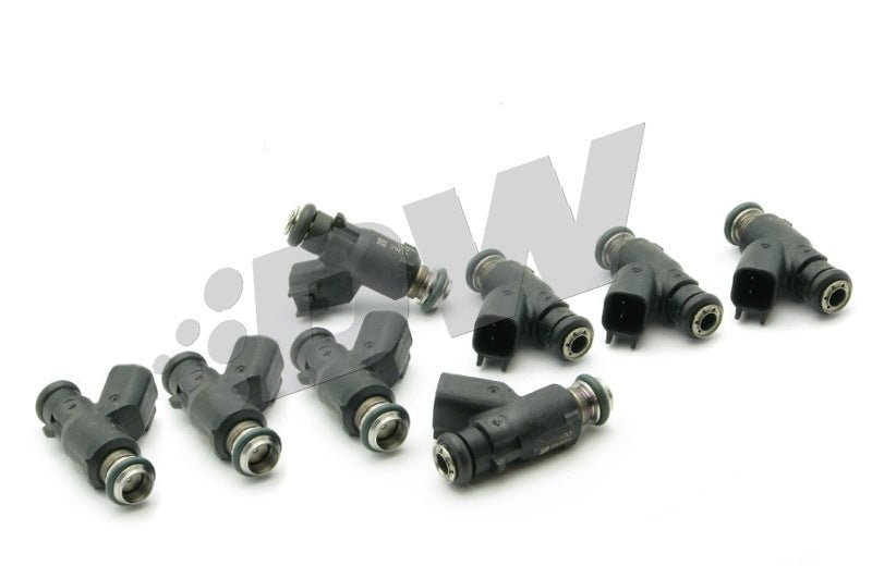 DeatschWerks 07-13 All Gas Vortec V8s (4.8L/5.3L/6.0L/6.2L) 72lb/hr Injectors (Set of 8) - Crew Original