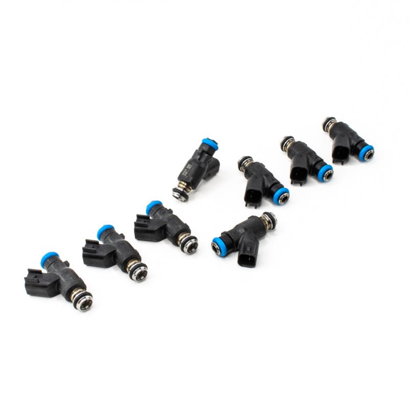 DeatschWerks 07-13 All Gas Vortec V8s (4.8L/5.3L/6.0L/6.2L) 72lb/hr Injectors (Set of 8) - Crew Original