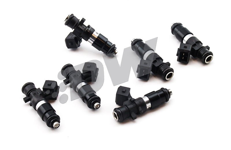 DeatschWerks 07-14 Nissan GTR VR38DETT Bosch EV14 1200cc Injectors (Set of 6) - Crew Original