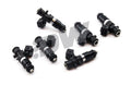 DeatschWerks 07-14 Nissan GTR VR38DETT Bosch EV14 1200cc Injectors (Set of 6) - Crew Original