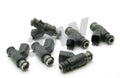 DeatschWerks 09-12 Genesis Coupe 3.8 V6 800CC Injectors - Crew Original