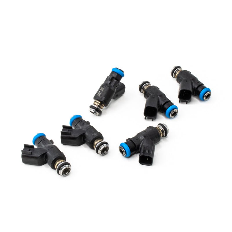 DeatschWerks 09-12 Genesis Coupe 3.8 V6 800CC Injectors - Crew Original