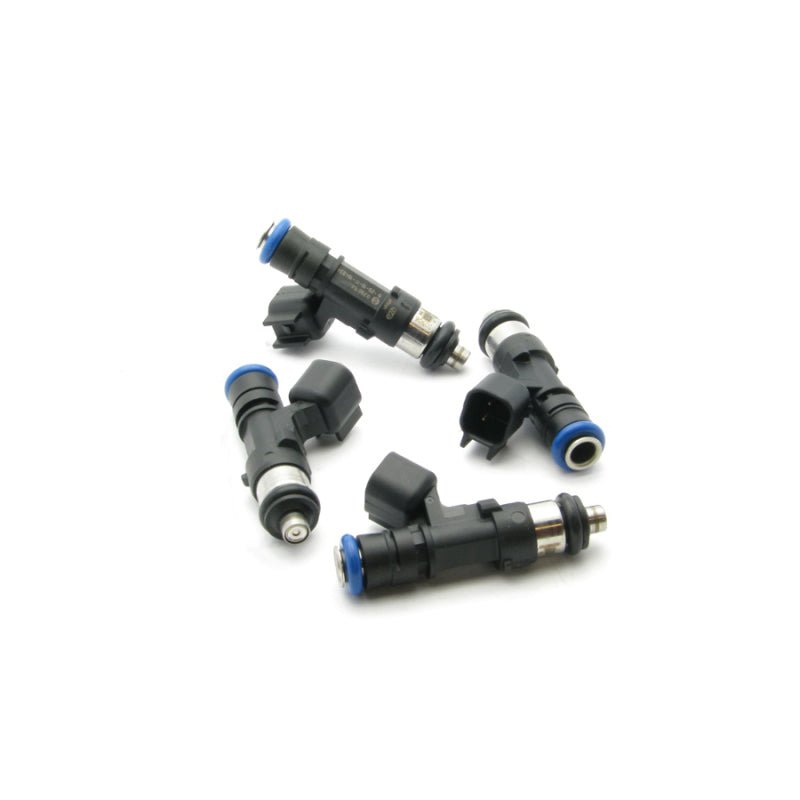 DeatschWerks 09-12 Hyundai Genesis Coupe 2.0T / 99-03 Subaru 2.5RS 1000cc Injectors - Set of 4 - Crew Original