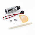 DeatschWerks 09+ Nissan 370Z / 08+ Infiniti G37 DW300 340 LPH In-Tank Fuel Pump w/ Install Kit - Crew Original