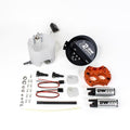 DeatschWerks 10-15 Chevy Camaro LS 3.7 V6/ SS LS3 X2 Series Fuel Pump Module w 2 DW300s - Crew Original