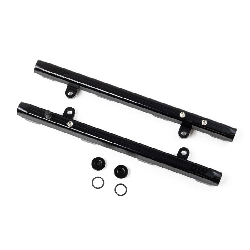 DeatschWerks 11-17 Ford Mustang / F-150 Coyote 5.0 V8 Fuel Rails - Crew Original