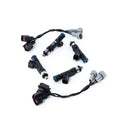 DeatschWerks 13-14 Hyundai Genesis Coupe 2.0L Turbo Set of 4 1000cc Injectors - Crew Original