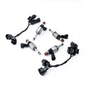 DeatschWerks 13-16 Ford Focus ST/RS 2.0L/2.3L / 15 Mustang 2.3L EcoBoost 1700cc Injectors (GDI) - Crew Original