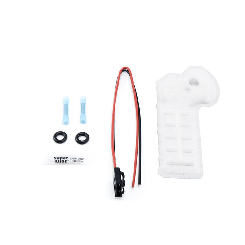 DeatschWerks 16-20 Honda Civic/17-20 Type-R/18-20 Accord Fuel Pump Install Kit for DW300C - Crew Original