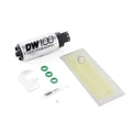 DeatschWerks 165 LPH In-Tank Fuel Pump w/ 89-93 Mazda Miata 1.6/1.8L Install Kit - Crew Original