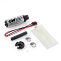 DeatschWerks 165 LPH In-Tank Fuel Pump w/ 94-05 Mazda Miata 1.6 / 1.8L Install Kit - Crew Original