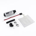 DeatschWerks 255 LPH In-Tank Fuel Pump w/ 02-07 WRX/STi / 93-07 Impreza / 90-07 Legacy Set Up Kit - Crew Original