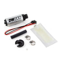 DeatschWerks 255 LPH In-Tank Fuel Pump w/ 94-97 Miata Set Up Kit - Crew Original