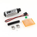 DeatschWerks 255 LPH In-Tank Fuel Pump w/ Universal Set Up Kit - Crew Original