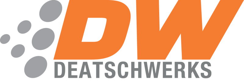 DeatschWerks 265 LPH Compact In-Tank Fuel Pump w/ 08-12 GTR Set Up Kit (2 Required) - Crew Original