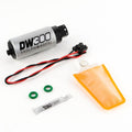 DeatschWerks 320 LPH In-Tank Fuel Pump w/ 05-10 Scion tc Set Up Kit - Crew Original