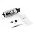 DeatschWerks 320 LPH In-Tank Fuel Pump w/ 06-11 Honda Civic (Exc Si) Set Up Kit - Crew Original