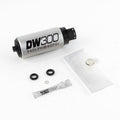 DeatschWerks 320 LPH In-Tank Fuel Pump w/ 08+ Hyundai Genesis Coupe / 10-13 Kia Forte Set Up Kit - Crew Original