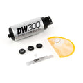 DeatschWerks 320 LPH In-Tank Fuel Pump w/ 10+ Legacy GT/03-08 G35/350Z Set Up Kit - Crew Original