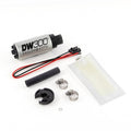 DeatschWerks 320 LPH In-Tank Fuel Pump w/ 94-97 Miata Set Up Kit - Crew Original