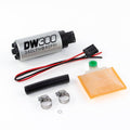 DeatschWerks 320 LPH In-Tank Fuel Pump w/ Universal Set Up Kit - Crew Original