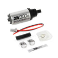 DeatschWerks 340 LPH Ford In-Tank Fuel Pump DW300M Series w/ 05-10 Mustang V6 / V8 Install Kit - Crew Original