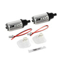 DeatschWerks 340 LPH Ford In-Tank Fuel Pump DW300M Series w/ 07-10 GT500 / GT500KR Install Kit - Crew Original