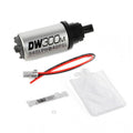 DeatschWerks 340 LPH Ford In-Tank Fuel Pump DW300M Series w/ 99-04 Mustang V6 / V8 Install Kit - Crew Original