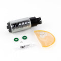 DeatschWerks 340lph DW300C Compact Fuel Pump w/ 06-11 Civic Set Up Kit (w/o Mounting Clips) - Crew Original