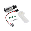 DeatschWerks 340lph DW300C Compact Fuel Pump w/ 12+ Scion FR-S/BRZ / 15 WRX Set Up Kit - Crew Original