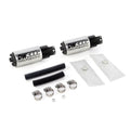 DeatschWerks 340lph DW300C Compact Fuel Pump w/ 99-04 Ford Lightning Set Up Kit (w/o Mounting Clips) - Crew Original