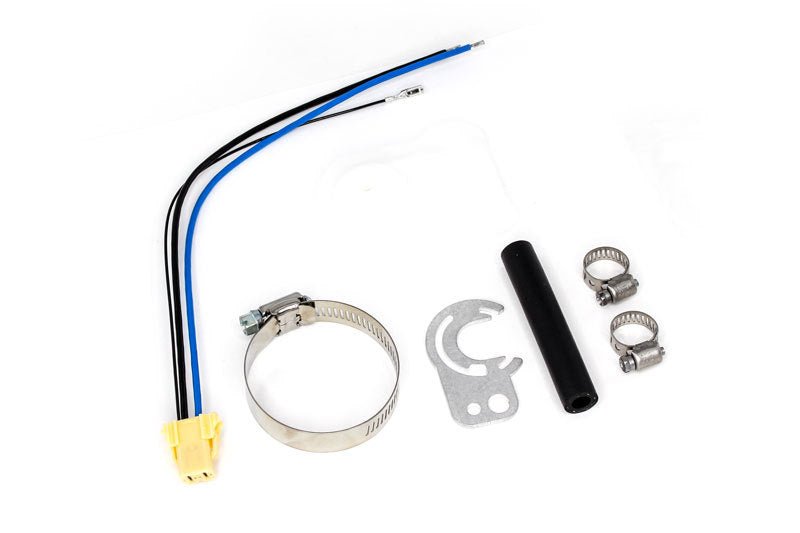 DeatschWerks 415LPH DW400 In-Tank Fuel Pump w/ 9-1042 Install Kit 89-93 Mazda MX-5/Miata - Crew Original
