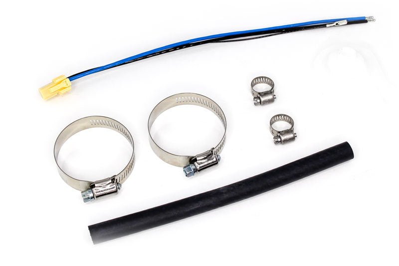 DeatschWerks 415LPH DW400 In-Tank Fuel Pump w/ 9-1043 Install Kit 93-98 Nissan Skyline R33 - Crew Original