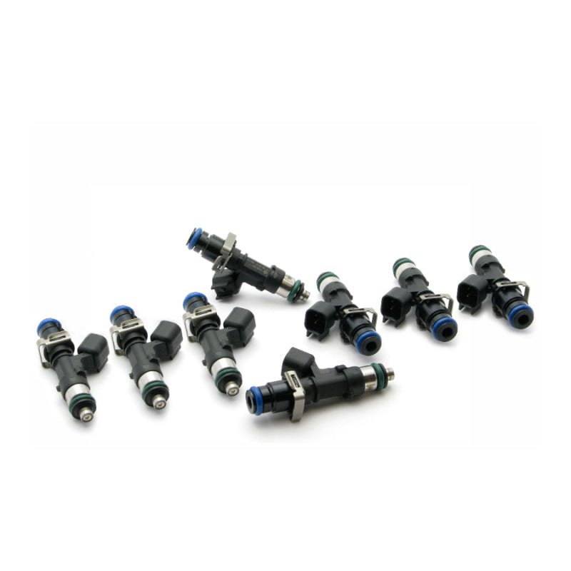 DeatschWerks 85-04 Mustang GT / 97-04 Corvette LS1 / 98-02 Firebird 95lb/hr Injectors (Set of 8) - Crew Original
