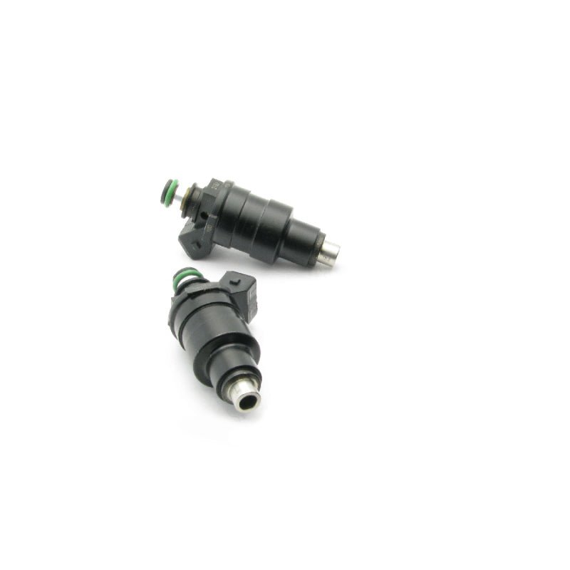 DeatschWerks 86-87 RX7 FC 1.3t 550cc Low Impedance Top Feed Injectors - Crew Original