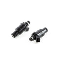 DeatschWerks 86-87 RX7 FC 1.3t 550cc Low Impedance Top Feed Injectors - Crew Original