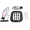 DeatschWerks 86-89 Chevy Corvette 5.7L DW200 255 LPH In-Tank Fuel Pump w/ Install Kit - Crew Original