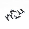 DeatschWerks 87-00 BMW M20/M50/M52 900cc Injectors - Set of 6 - Crew Original