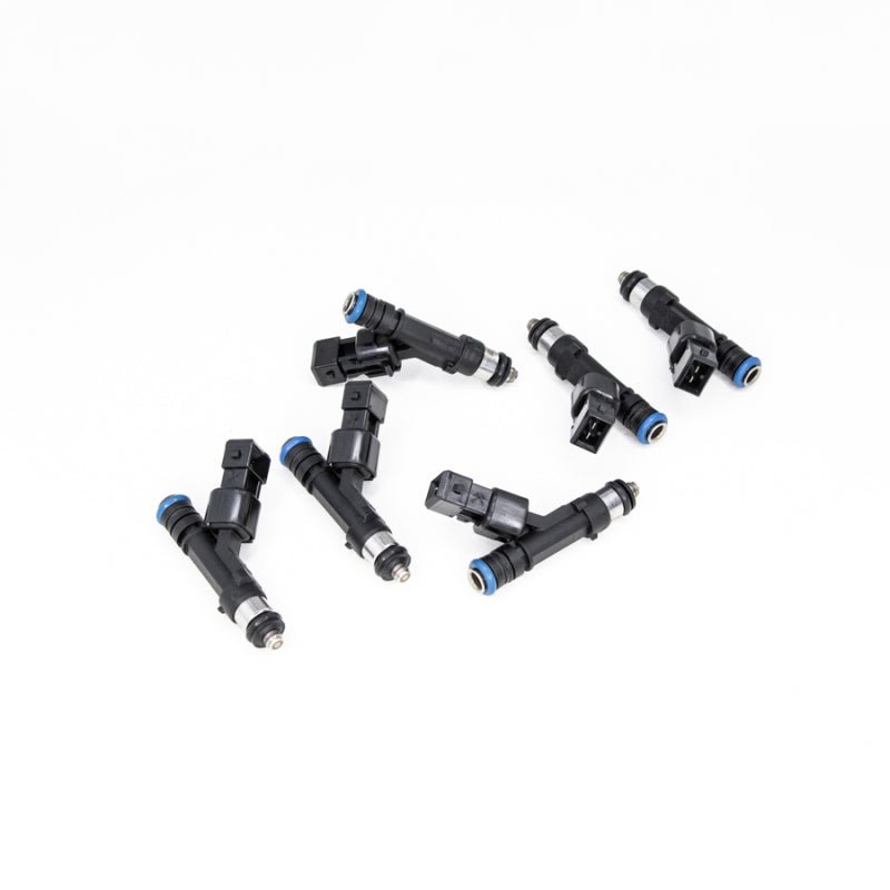DeatschWerks 87-00 BMW M20/M50/M52 900cc Injectors - Set of 6 - Crew Original