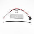 DeatschWerks 88-91 BMW 325i DW65C 265lph Compact Fuel Pump w/ Install Kit (w/o Mounting Clips) - Crew Original