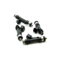 DeatschWerks 89-90 Nissan 240sx SOHC KA24E 800cc Injectors - Set of 4 - Crew Original