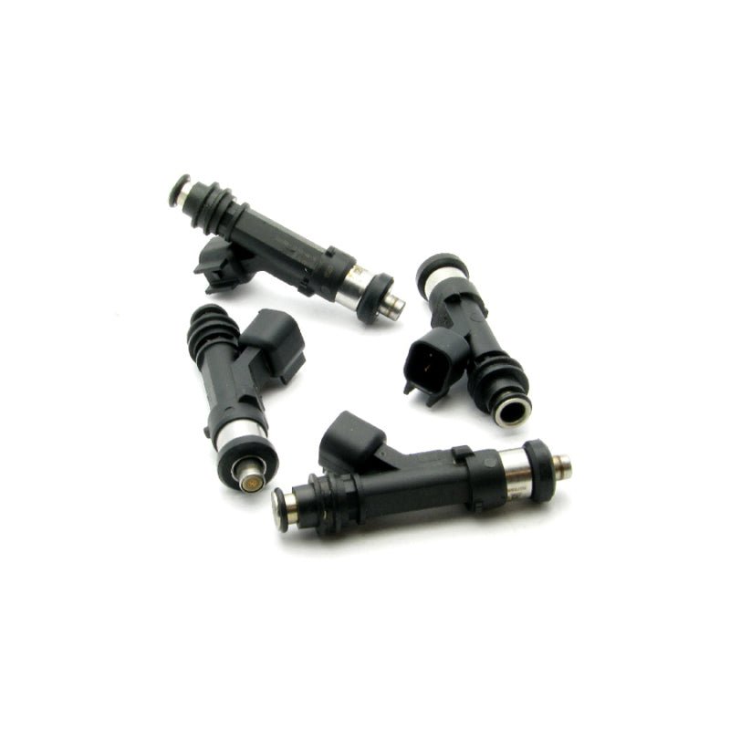 DeatschWerks 89-90 Nissan 240sx SOHC KA24E 800cc Injectors - Set of 4 - Crew Original