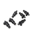 DeatschWerks 90-01 Mitsubishi 3000GT/91-96 Dodge Stealth 1200cc Low Impedance Top Feed Injectors - Crew Original