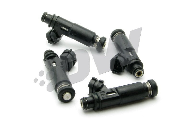 DeatschWerks 90-05 Miata 450CC Top Feed Injectors - Crew Original